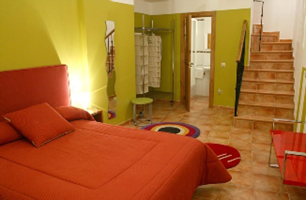 Villa Don Juan II Segovia Cameră foto
