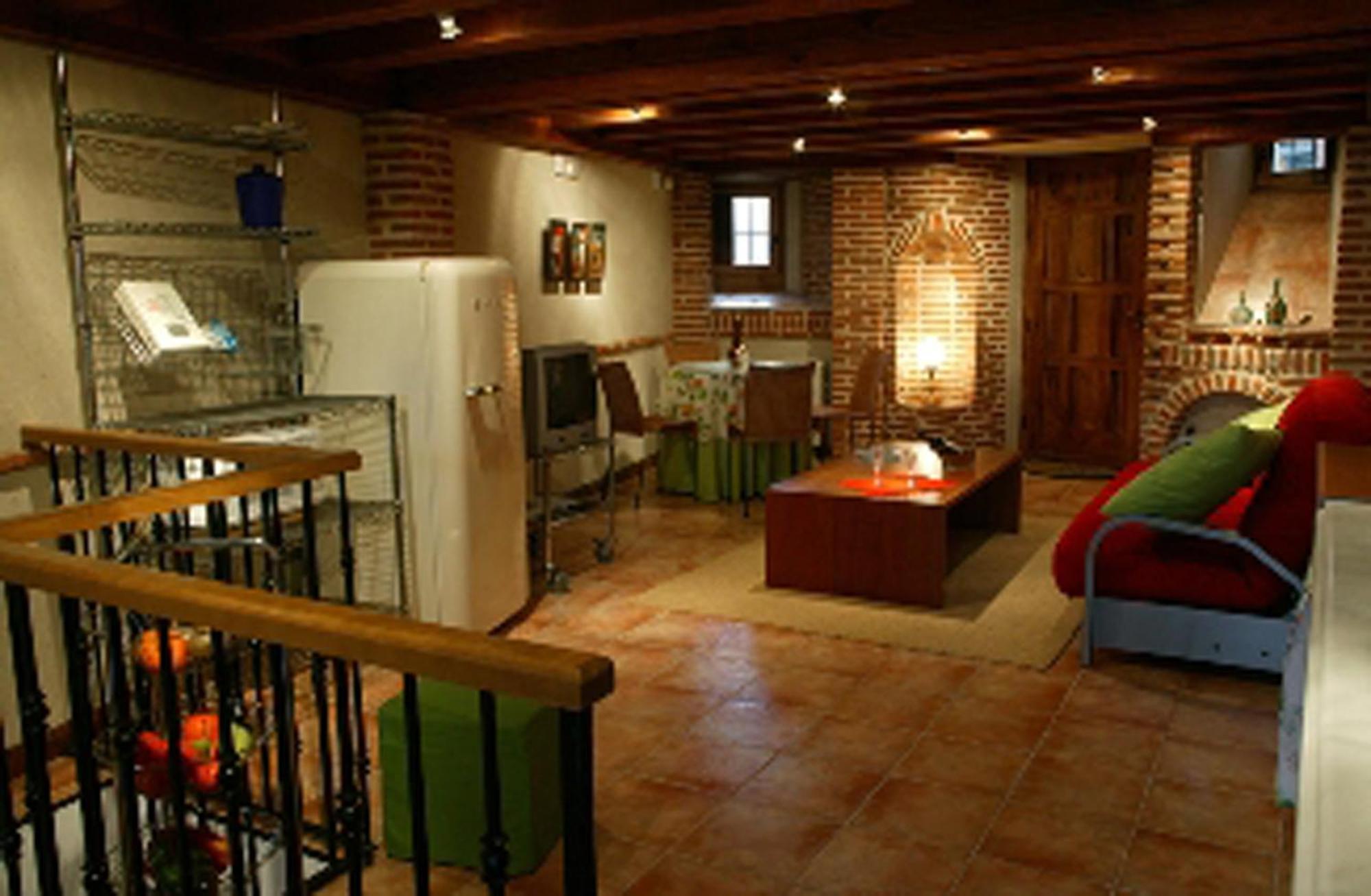 Villa Don Juan II Segovia Cameră foto