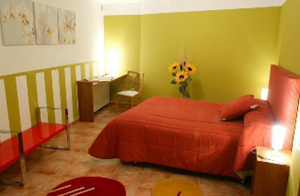 Villa Don Juan II Segovia Cameră foto