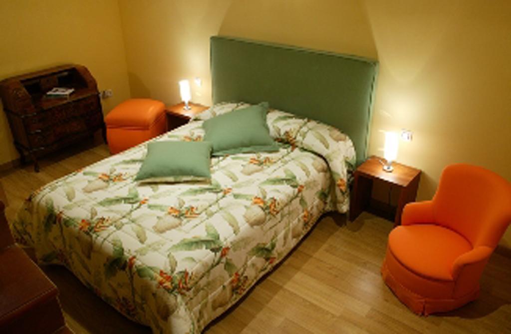 Villa Don Juan II Segovia Cameră foto