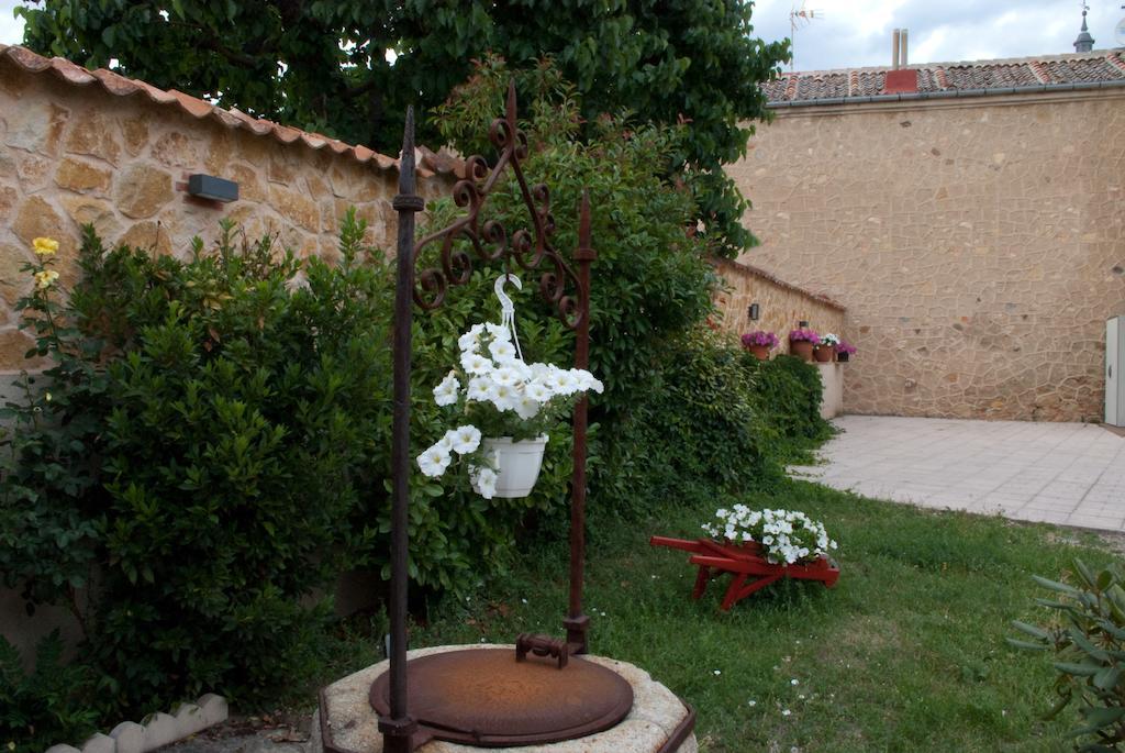 Villa Don Juan II Segovia Exterior foto