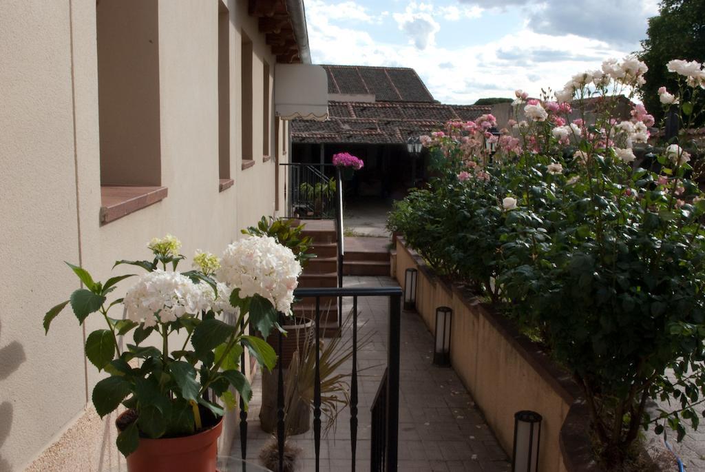 Villa Don Juan II Segovia Exterior foto