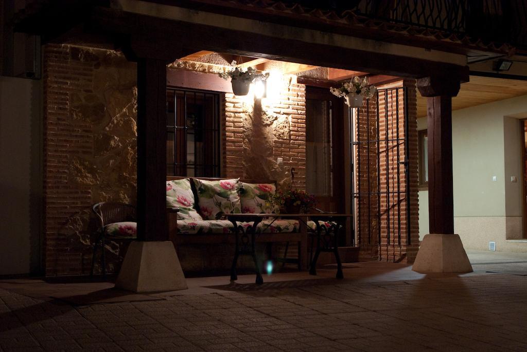 Villa Don Juan II Segovia Cameră foto