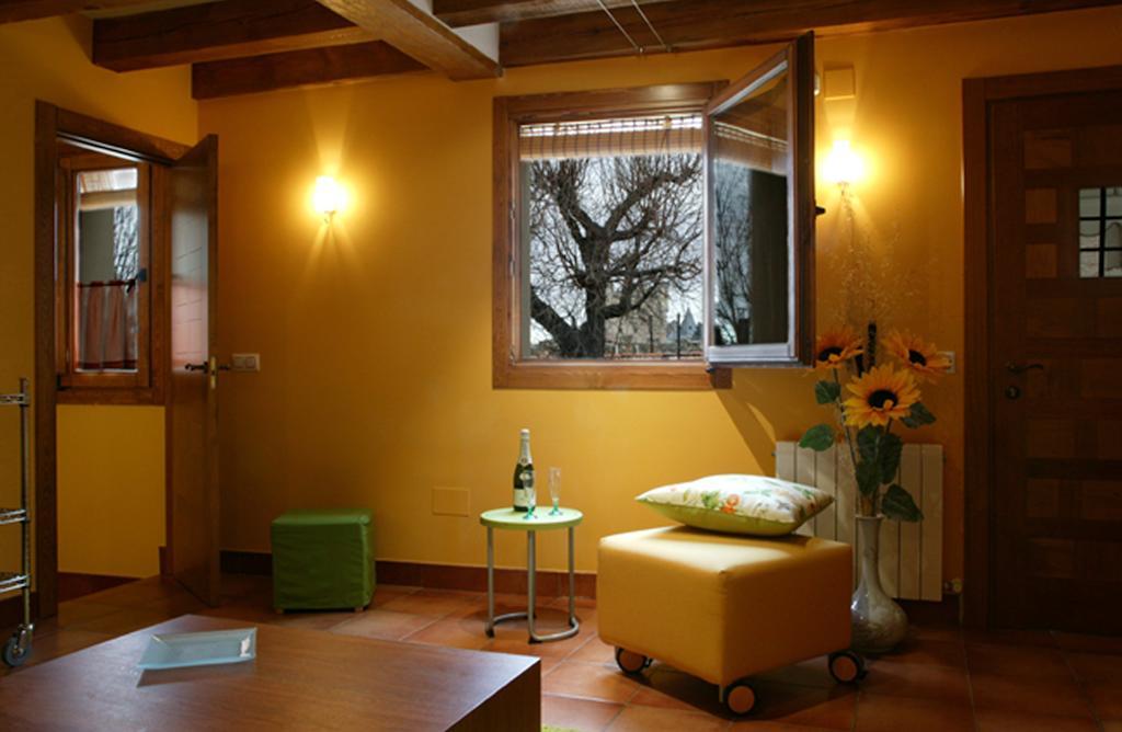 Villa Don Juan II Segovia Cameră foto