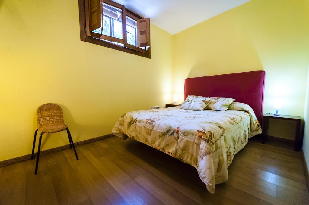 Villa Don Juan II Segovia Exterior foto