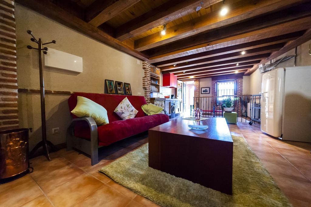 Villa Don Juan II Segovia Exterior foto