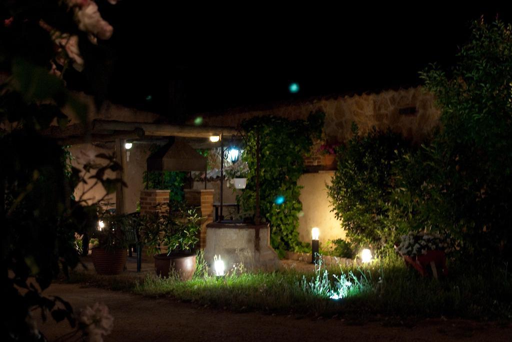 Villa Don Juan II Segovia Exterior foto