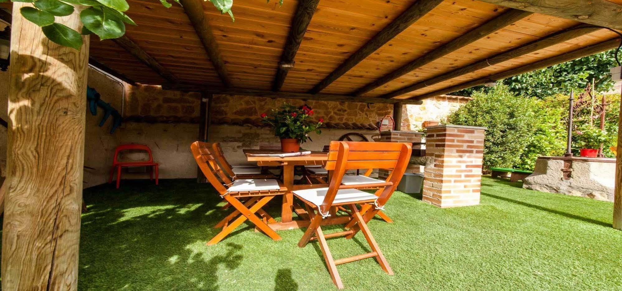 Villa Don Juan II Segovia Exterior foto
